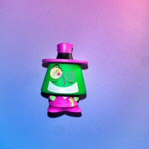 mayor (nightmare before christmas) ~ rare — disney doorables: blacklight